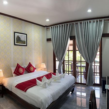 Villa Khounsok Sunset Luang Prabang Exterior photo