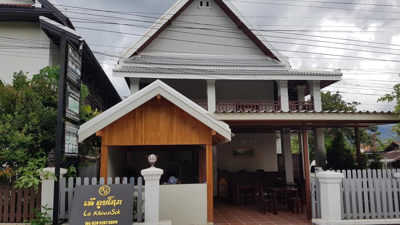 Villa Khounsok Sunset Luang Prabang Exterior photo