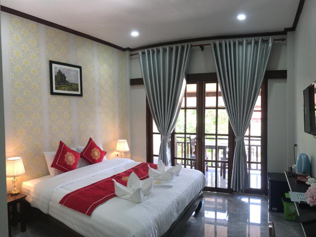 Villa Khounsok Sunset Luang Prabang Exterior photo