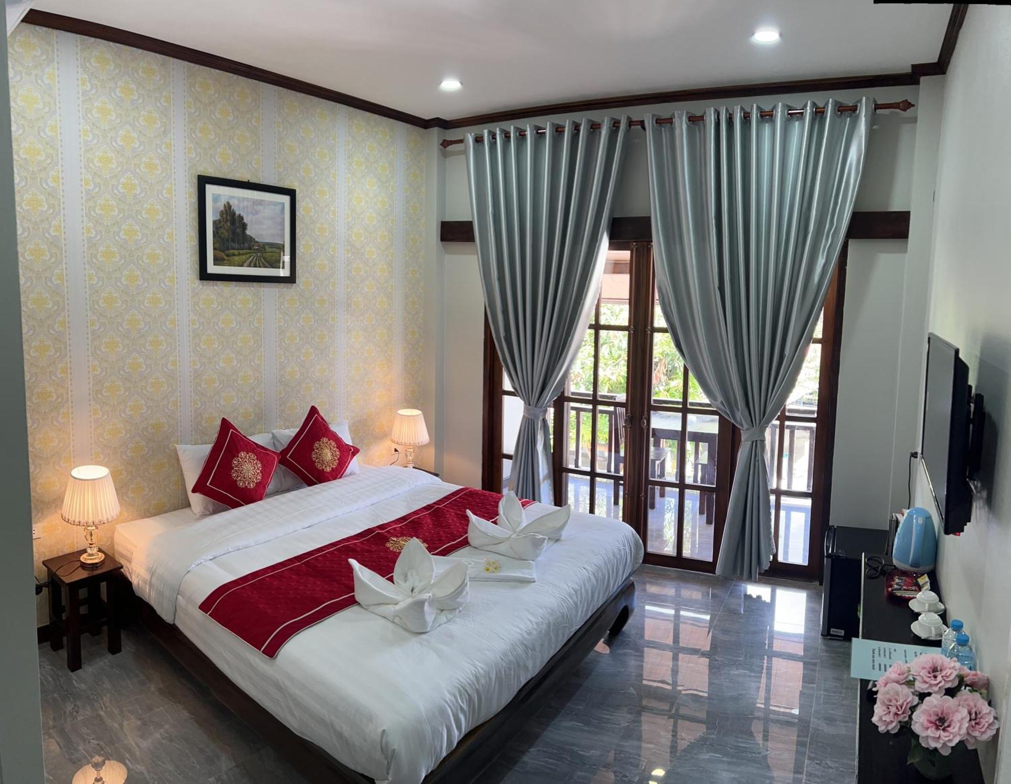 Villa Khounsok Sunset Luang Prabang Exterior photo