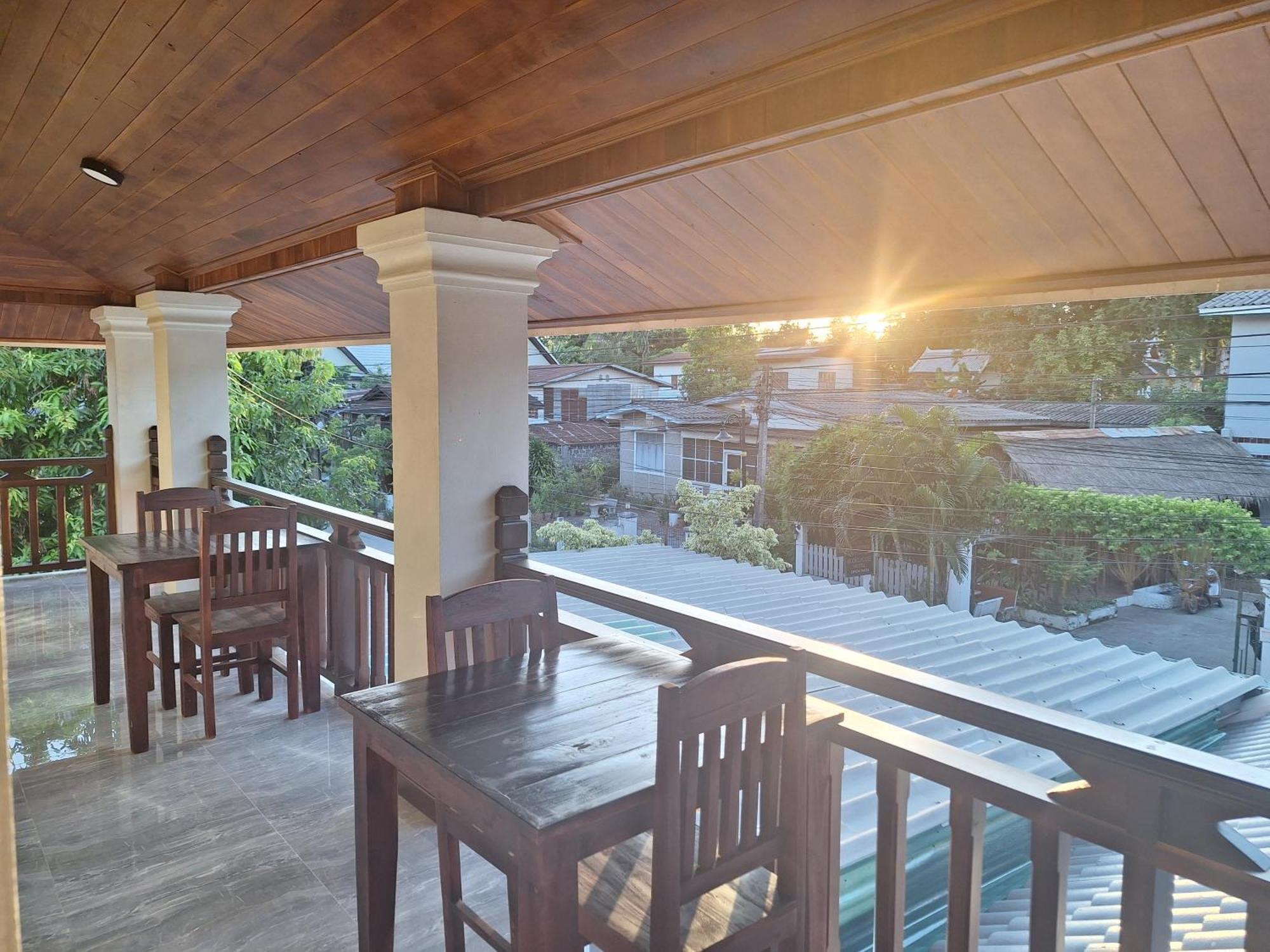 Villa Khounsok Sunset Luang Prabang Exterior photo