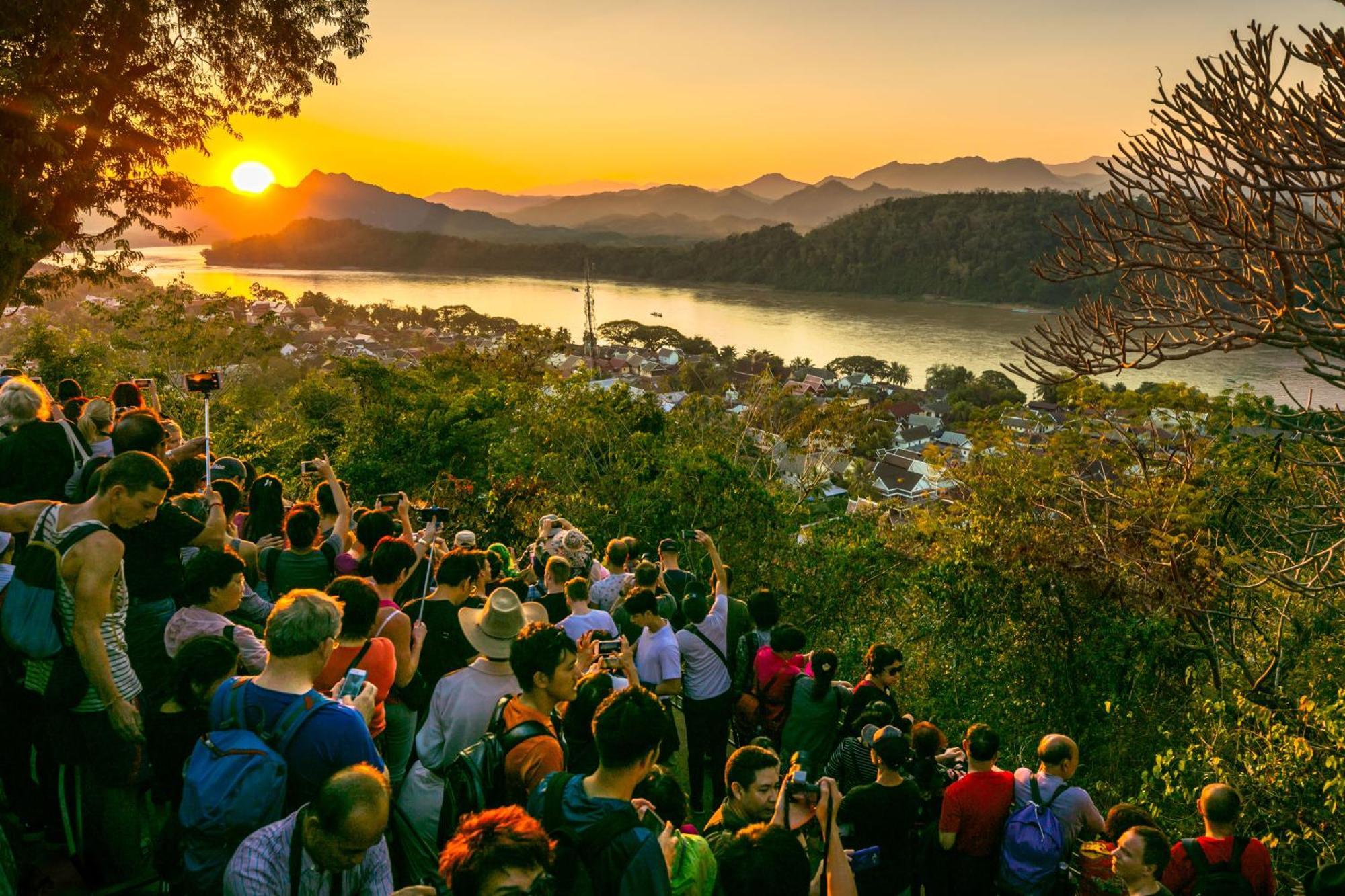 Villa Khounsok Sunset Luang Prabang Exterior photo